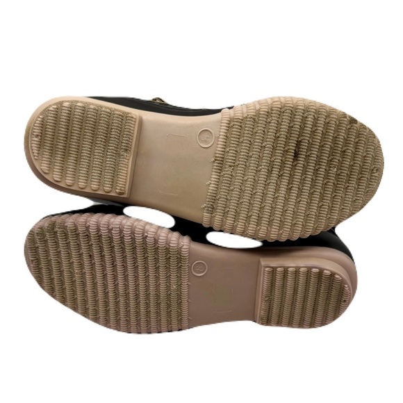 Madden Girl Lacee Duck Boots Women's Waterproof Winter Outdoor Plaid Lined 8M - Picture 8 of 12